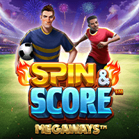 SPIN AND SCORE MEGAWAYS