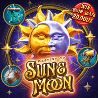 Sun, Moon and Stars