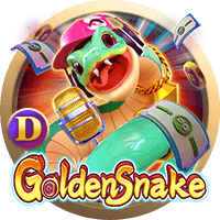 Golden Snake Blessings